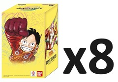 One Piece DP04 Double Pack Set Volume #4 DISPLAY Box (8 Sets)